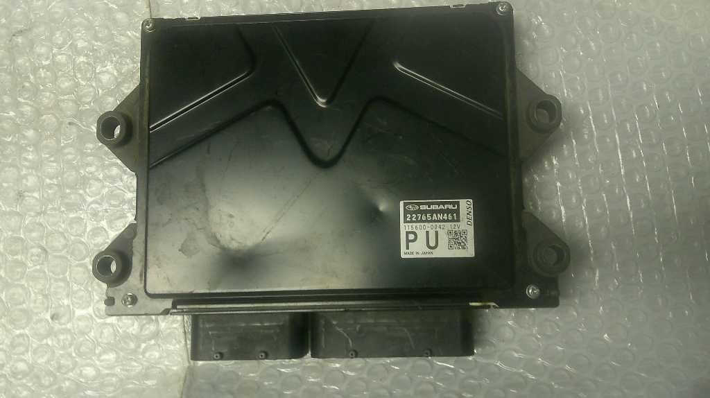 Engine ECM Electronic Control Module Fits 19-20 SUBARU FORESTER 22765AN461