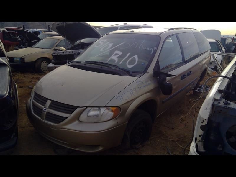 Chassis ECM Multifunction Fits 06-07 CARAVAN 28672557