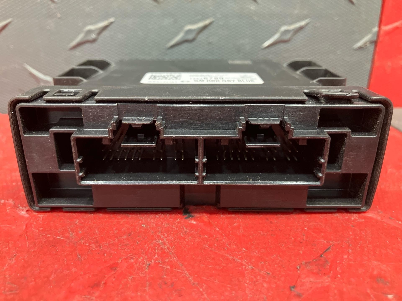 2020-24 Chevrolet Silverado Network Gateway Module OEM#13536789