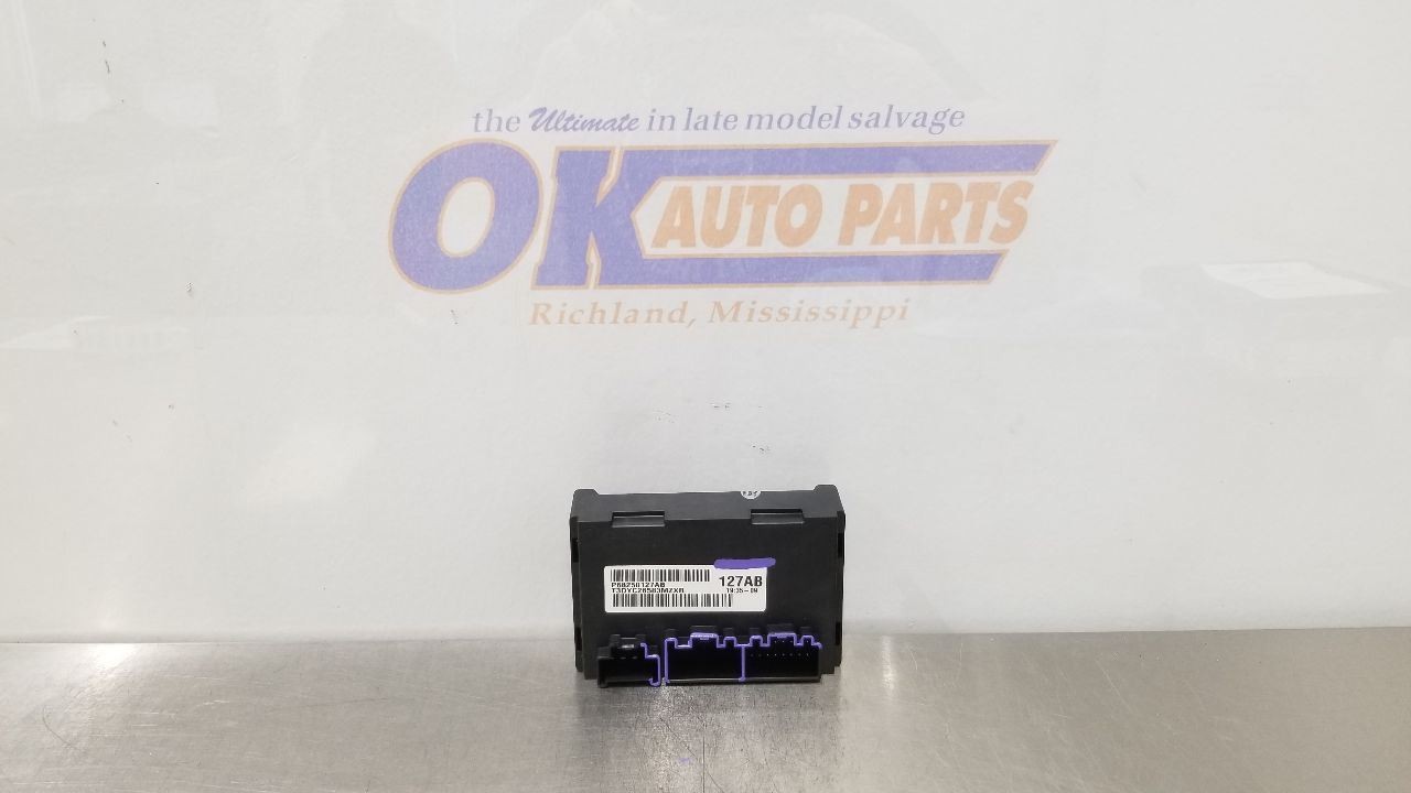 18 DODGE RAM 2500 TRANSFER CASE CONTROL MODULE 68250127AB