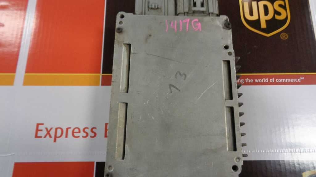 Engine ECM Electronic Control Module 2.7L Fits 00 CONCORDE 04606682AD