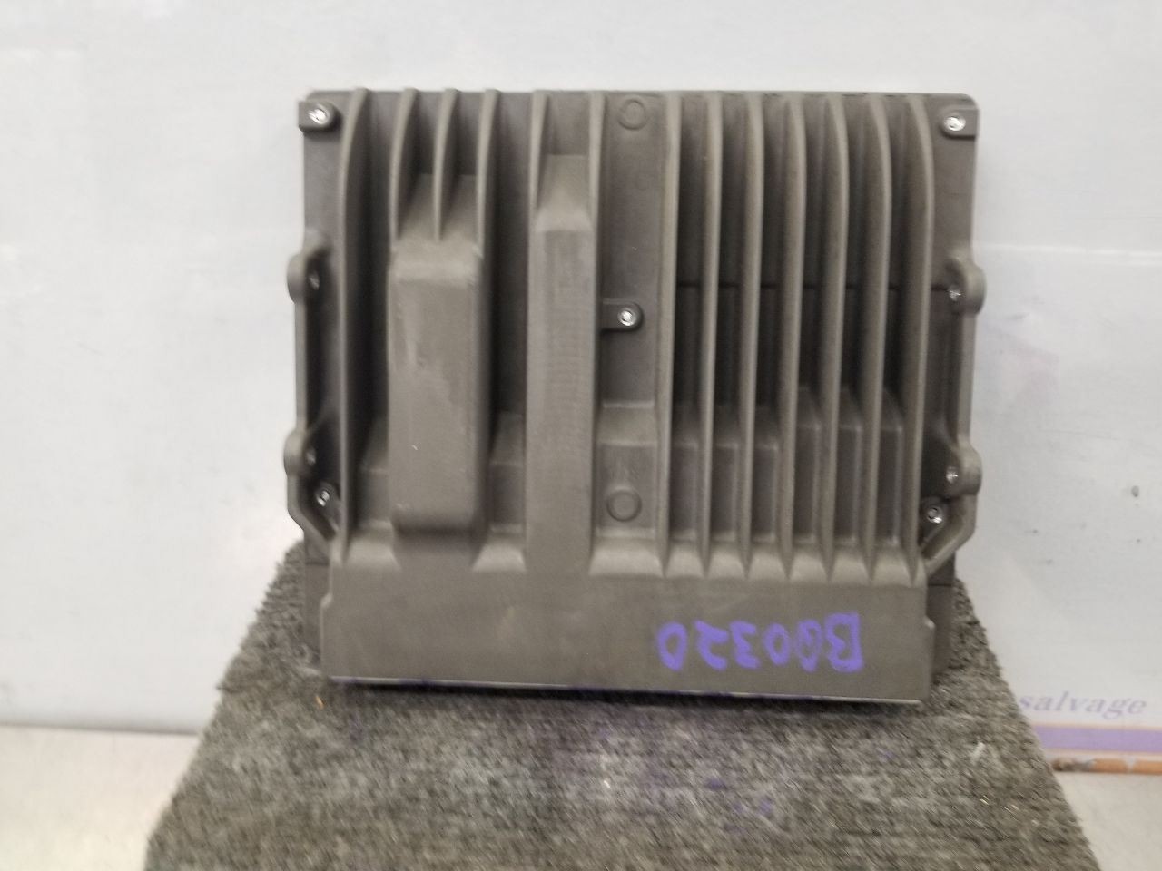 20 TOYOTA TACOMA SR5 4X2 3.5L ENGINE CONTROL MOD 8966104L50 OEM