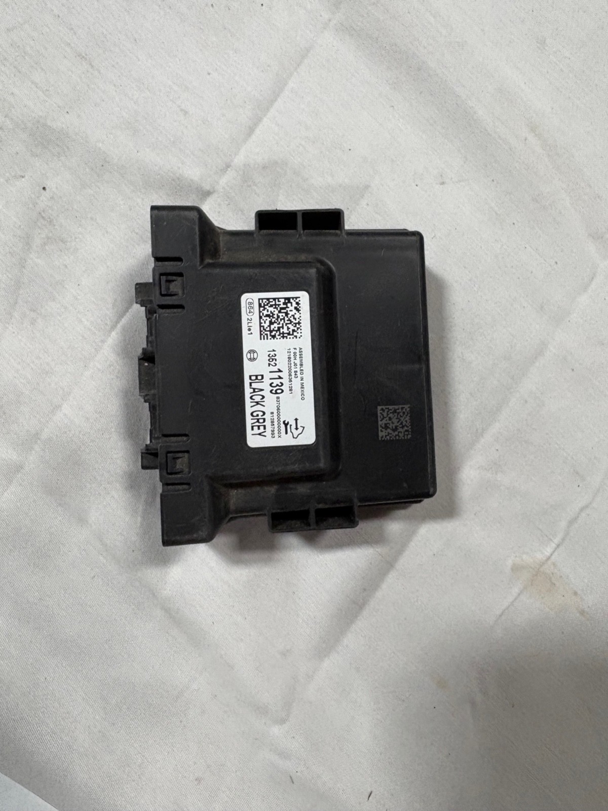 GM 13521139 2018-2020 Module Unit