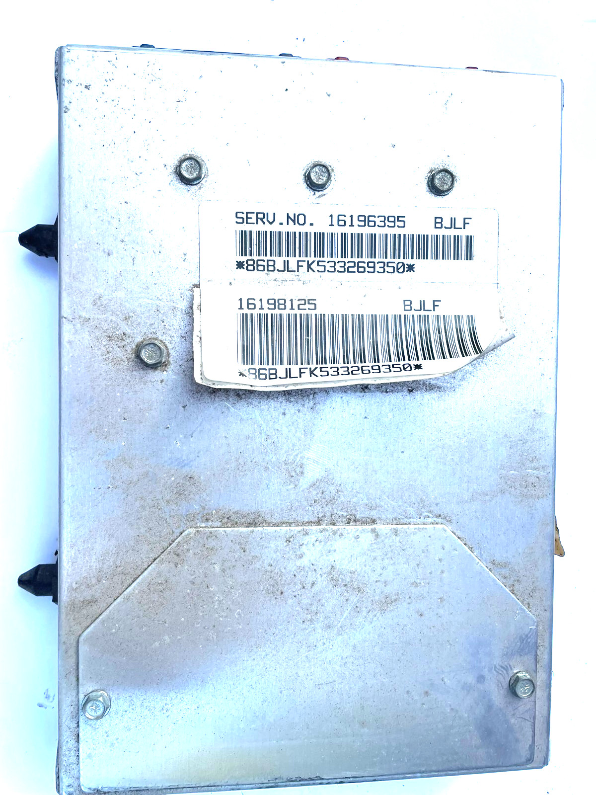 OEM CHEVY GMC ECM ENGINE CONTROL MODULE COMPUTER PCM ECU 16196395 BHMC