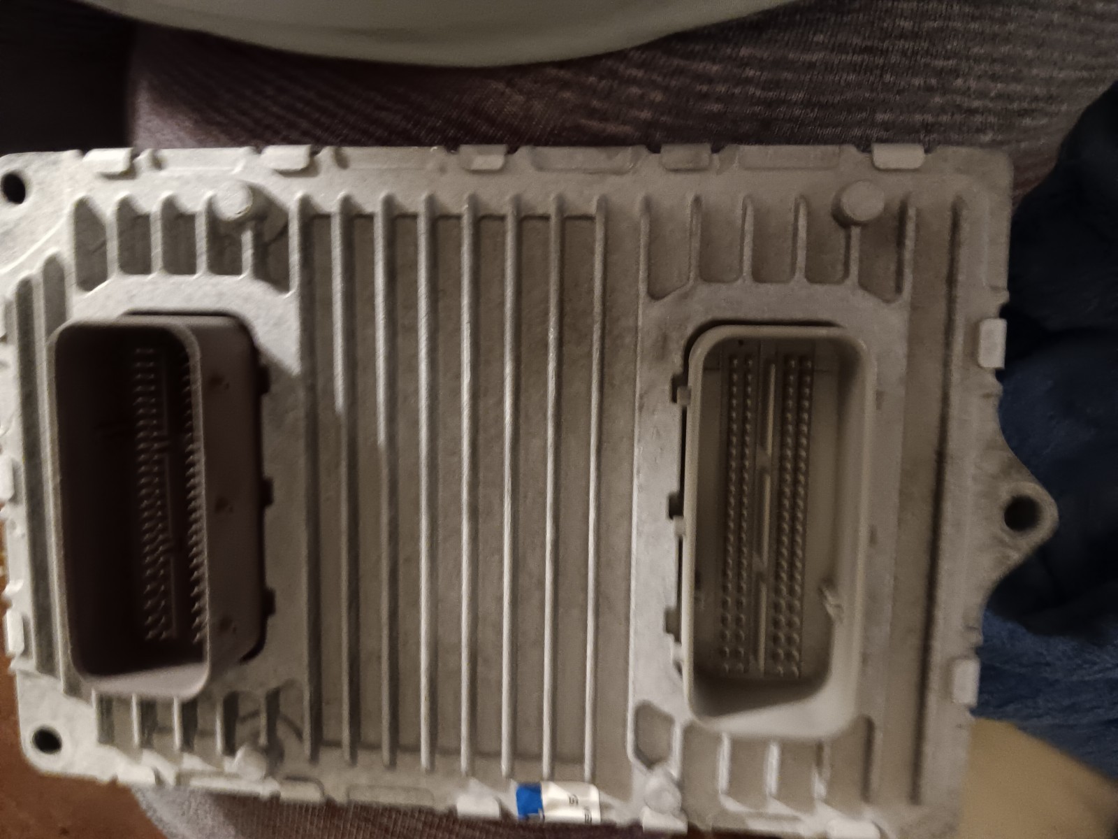 2014 JEEP COMPASS BODY CONTROL MODULE ECU OEM