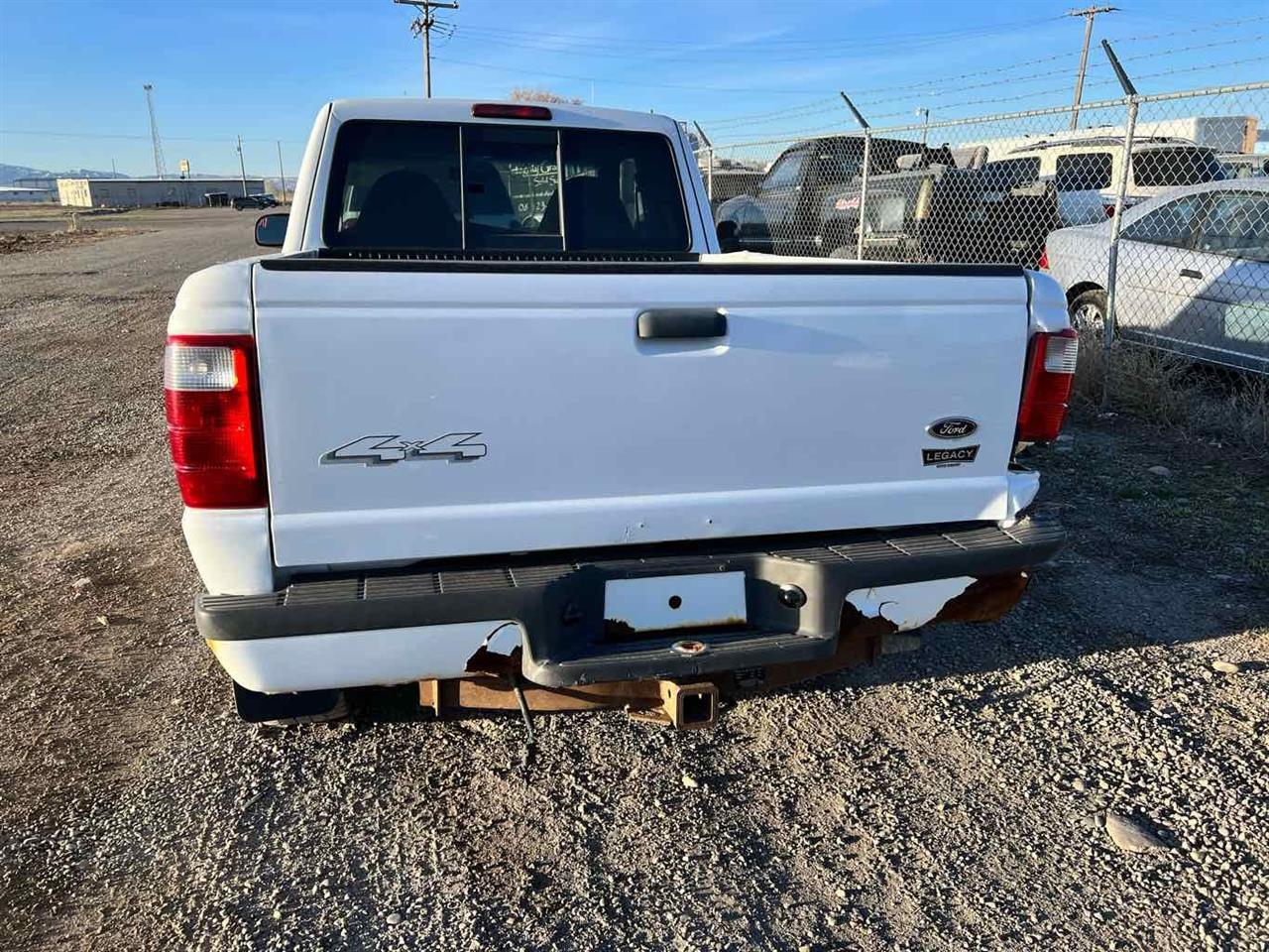 Used Engine Control Module (ECM) fits: 2002 Ford Ranger Electronic Control Modul