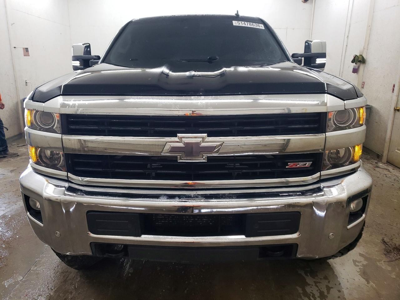 Used Engine Control Module (ECM) fits: 2015 Chevrolet Silverado 2500 pickup Elec