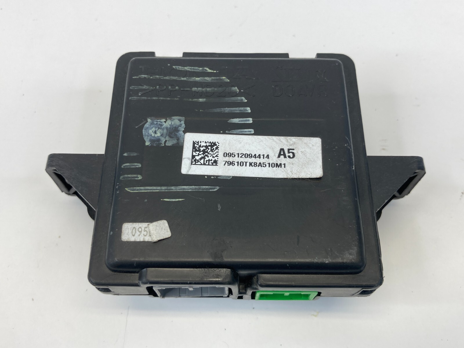 2011-2017 HONDA ODYSSEY AC CLIMATE TEMPERATURE CONTROL MODULE OEM 79610TK8A510M1