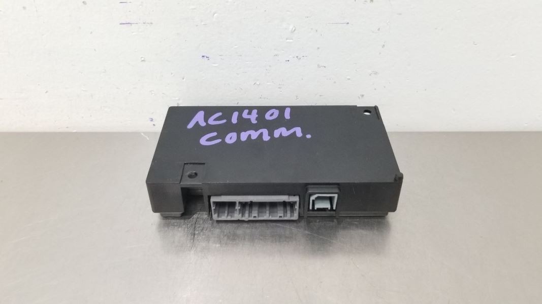 13 JEEP WRANGLER JK JKU COMMUNICATION TELEMATICS CONTROL MODULE 68104904AC