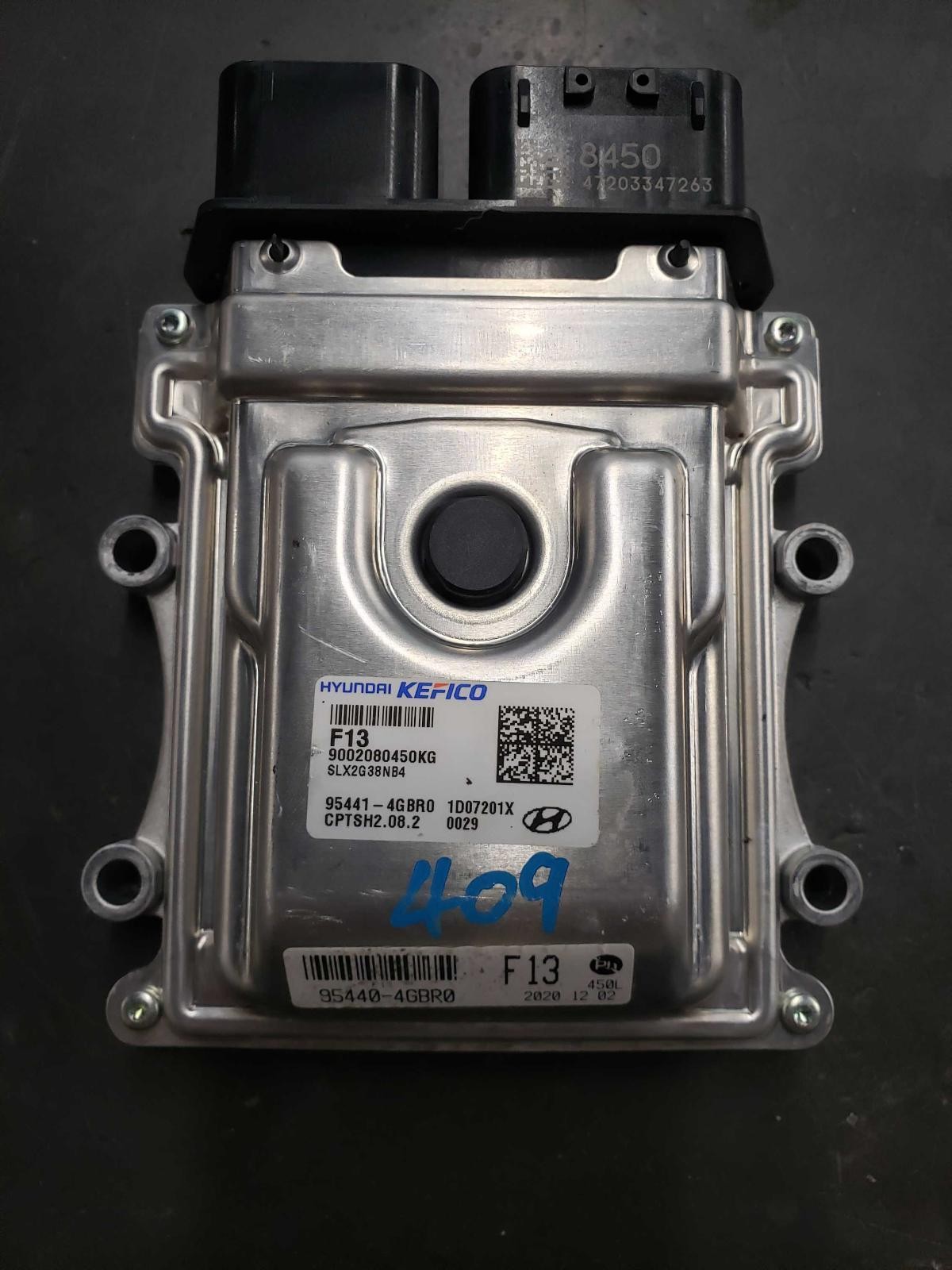 20 21 22 PALISADE Transmission Control Module, FWD, ID# 954414GBR0