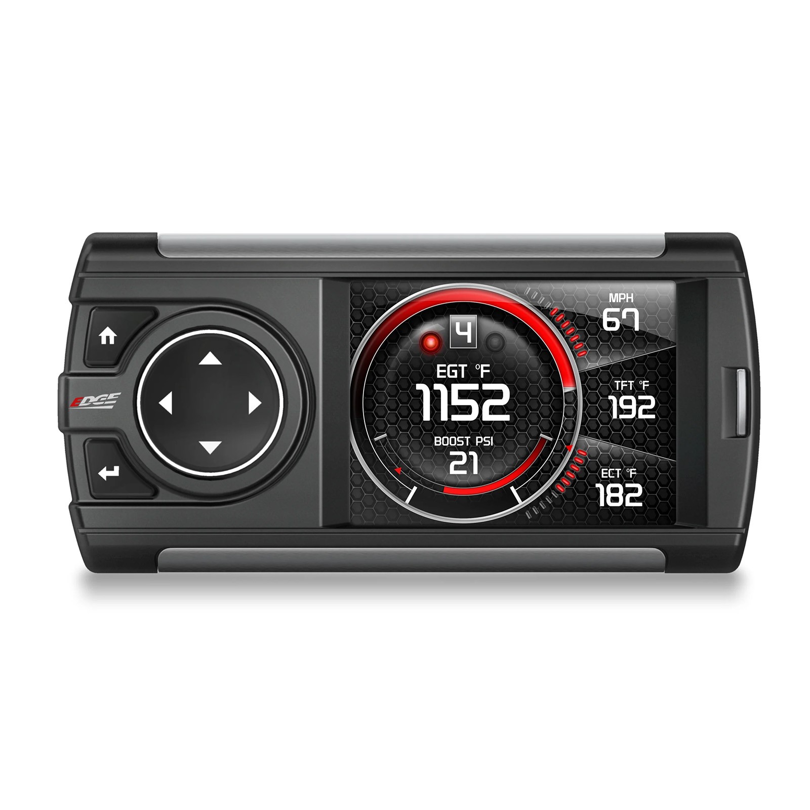 Edge Insight CS2 Digital Gauge Monitor for 94-20 Ford Chevy GMC Ram Gas