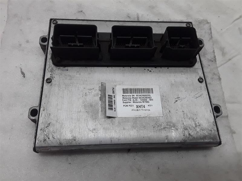 Engine ECM Control Module New Style 2004 FORD F150 4L3A-12A650-BXE COMP-2-N