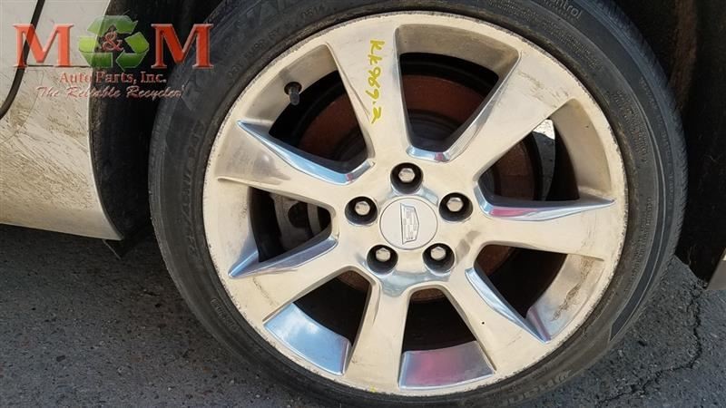 Chassis ECM Information-gps-tv Package Deck Opt IO5 Fits 15-16 ATS 1971395