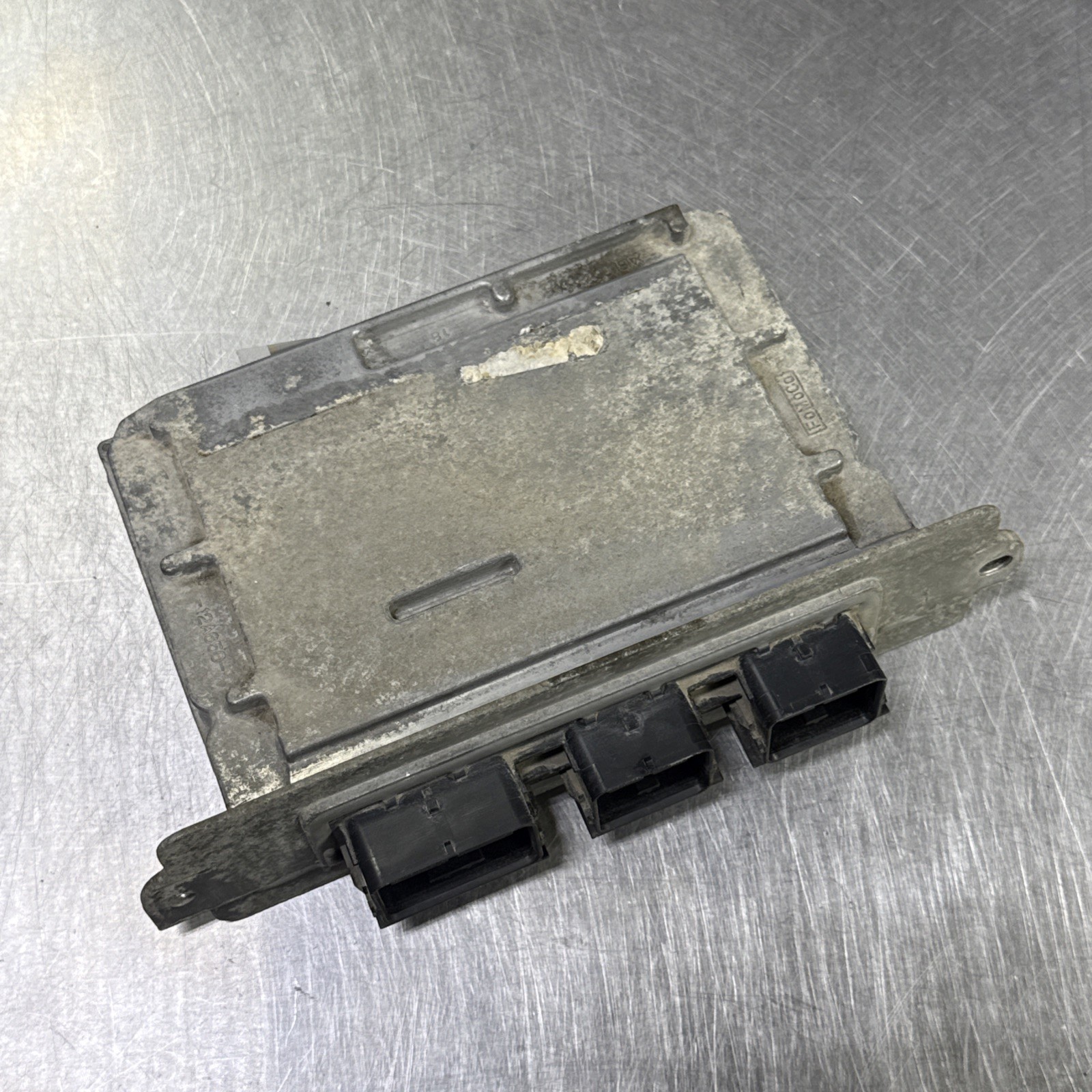 FORD 2009-2010 F250-F550 SD 6.8L ENGINE COMPUTER PCM ECM ECU 9C3A-12A650-AUE OEM