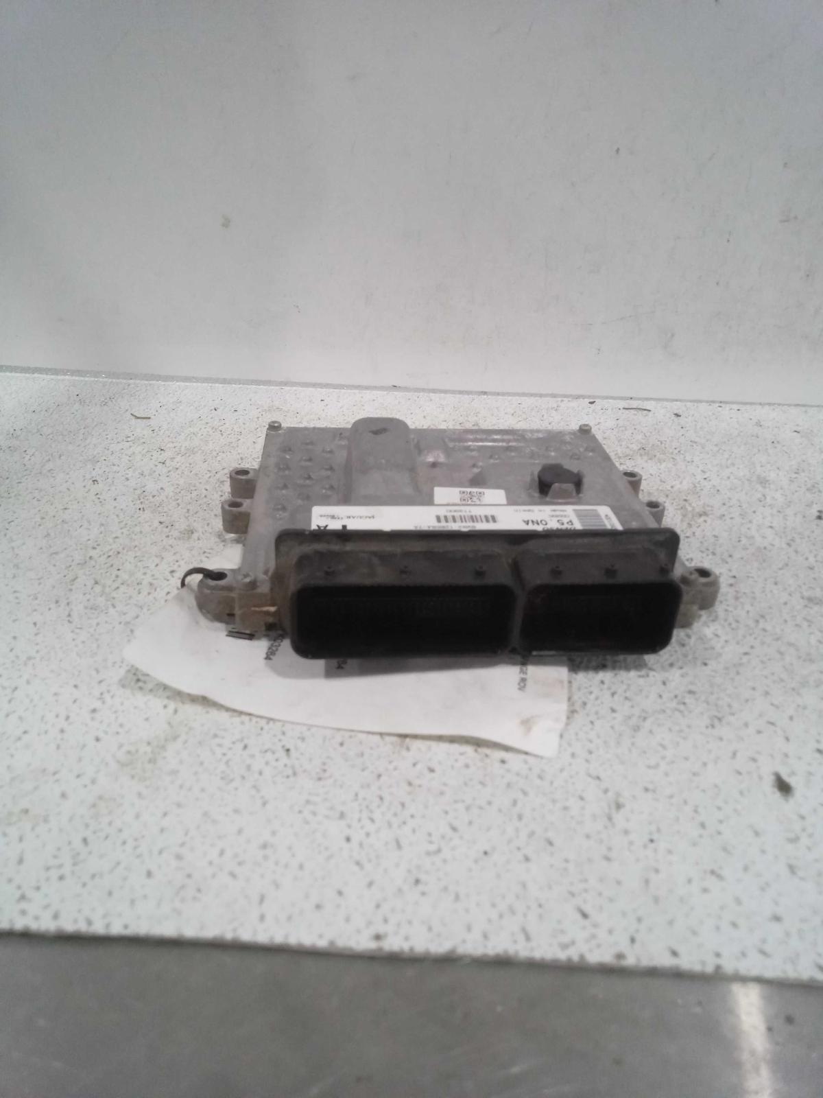 Used Engine Control Module (ECM) fits: 2010 Land rover Range rover sport Electro