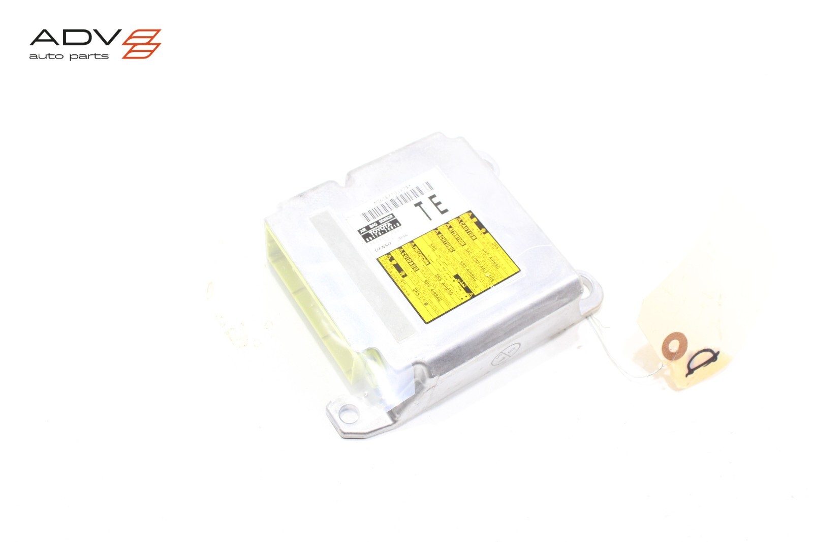 2015-2021 LEXUS NX200T NX300H RESTRAINT DIAGNOSTIC COMPUTER MODULE SRS UNIT OEM