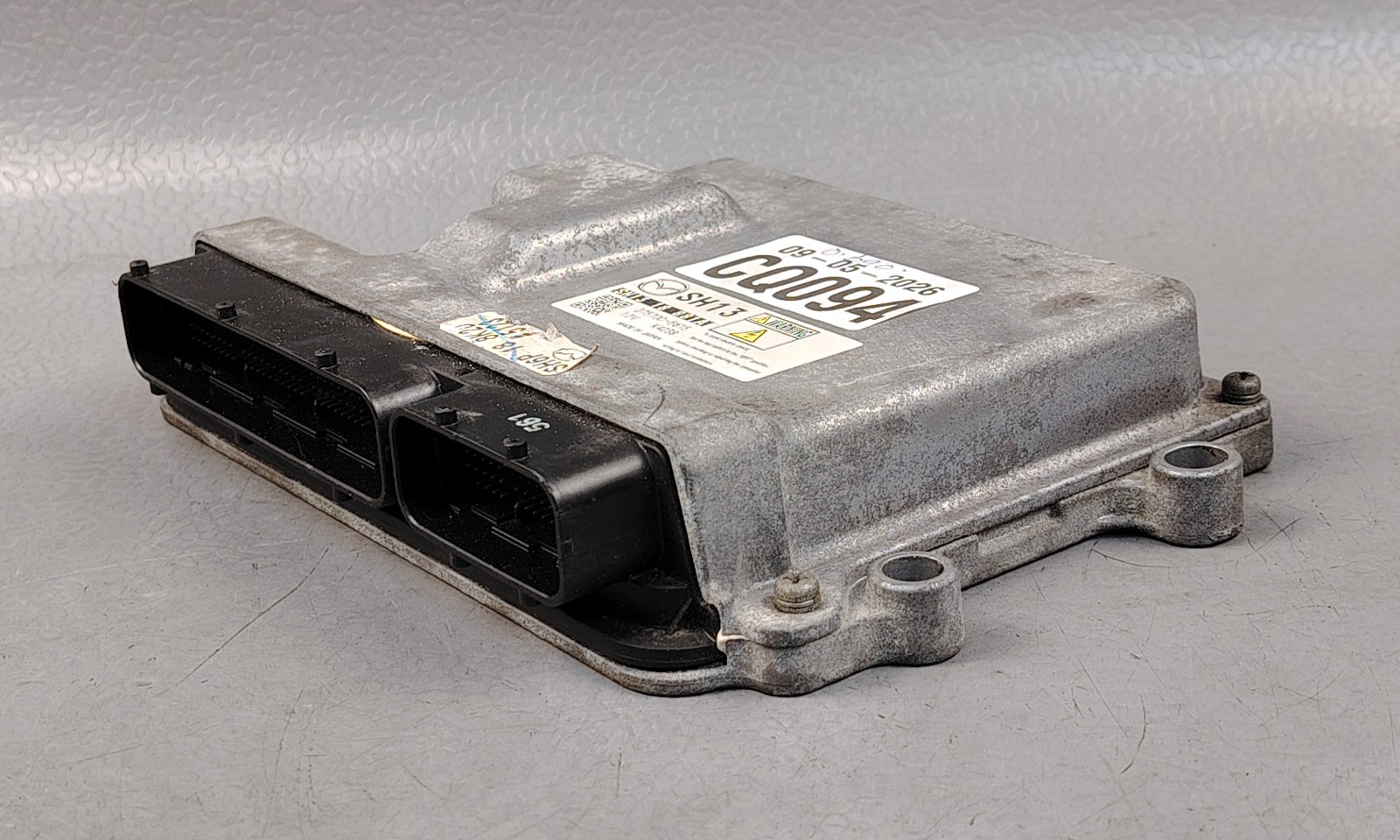 MAZDA ENGINE COMPUTER MODULE ECU ECM SH13-18-881A 2.2 DIESEL CX-5 DEMIO KE