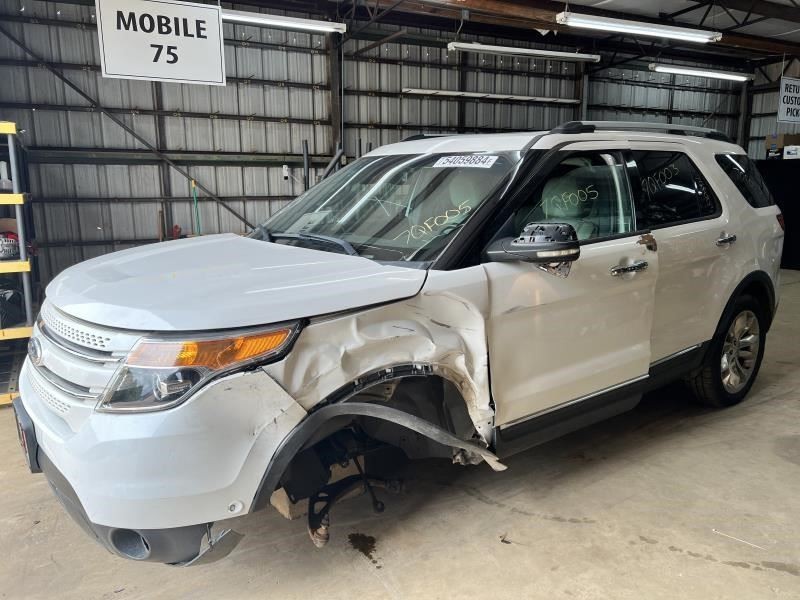 Chassis ECM Multifunction Left Hand Outer Firewall Fits 13 EXPLORER 104633792