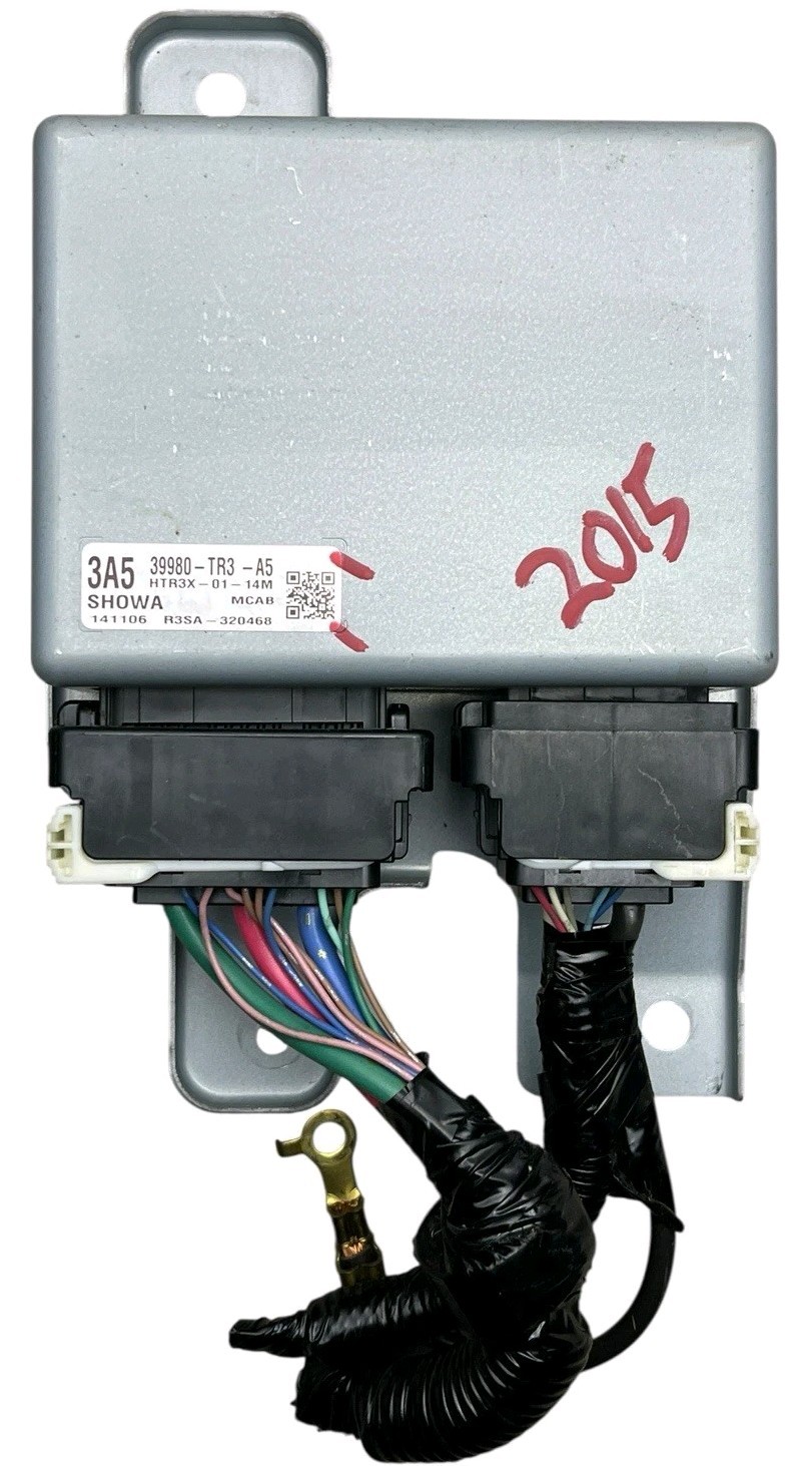 2014 2015 Honda Civic Sedan LX HF POWER STEERING CONTROL MODULE 39980-TR3-A51