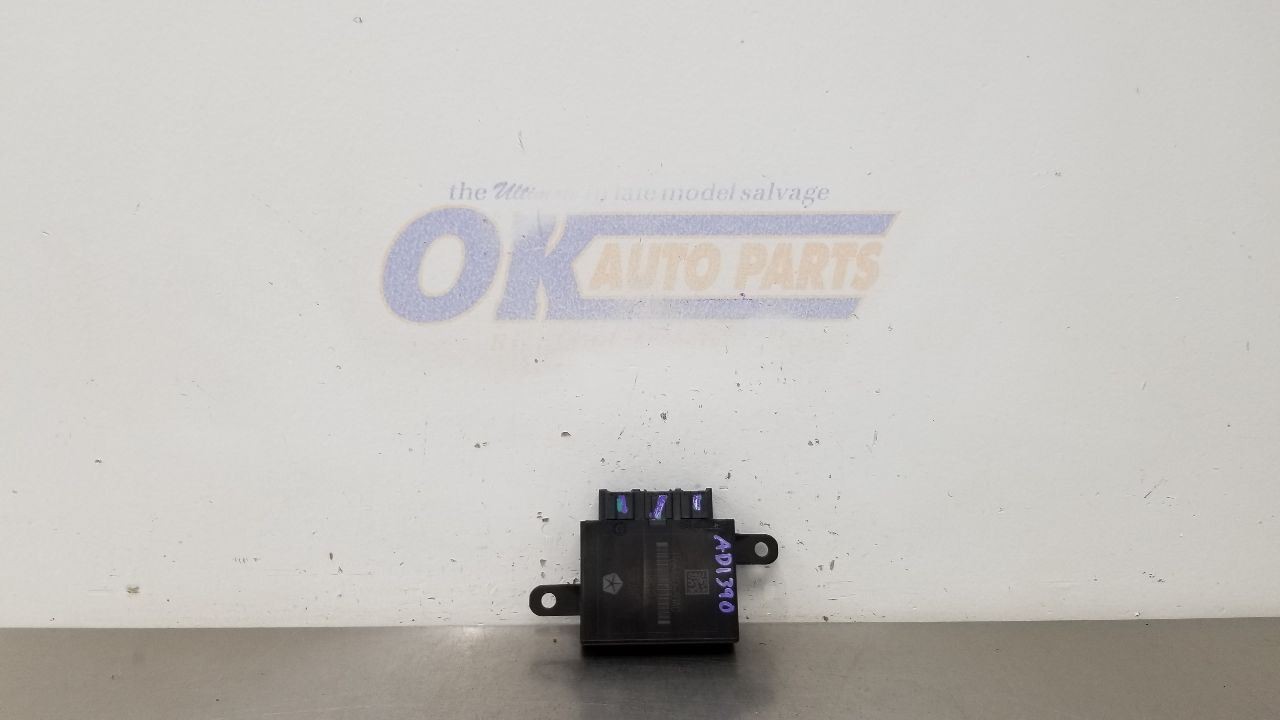 20 DODGE RAM 1500 NEW BODY DRIVER PARK ASSIST CONTROL MODULE 68440530AC