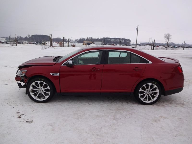 Chassis ECM Body Control BCM Left Hand Dash Fits 13 MKS 235639