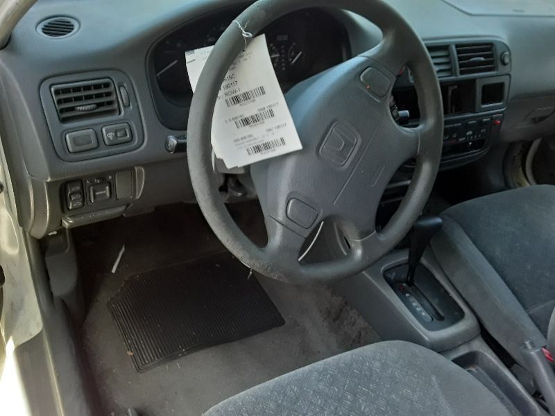 Engine ECM Electronic Control Module US Market EX Fits 96-97 CIVIC 231551