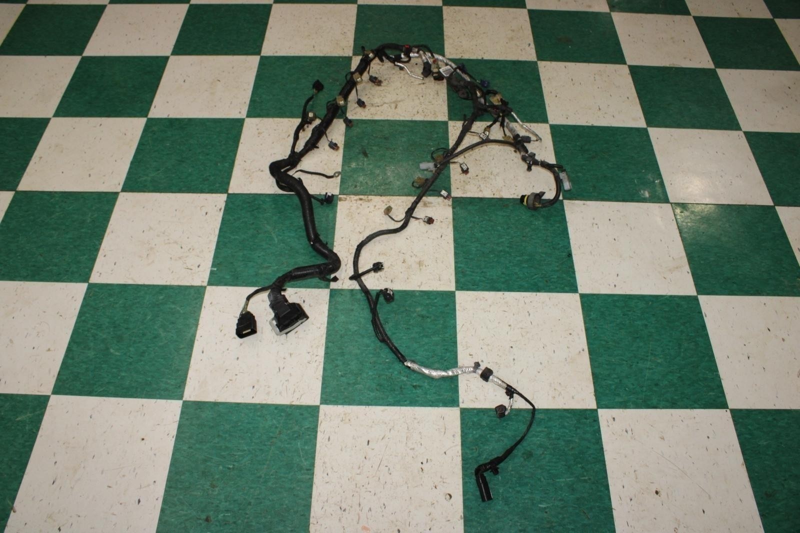 15-17 Mustang 5.0L Motor Engine Bay Wire Wiring Harness Loom Assy Unit OEM OE OE