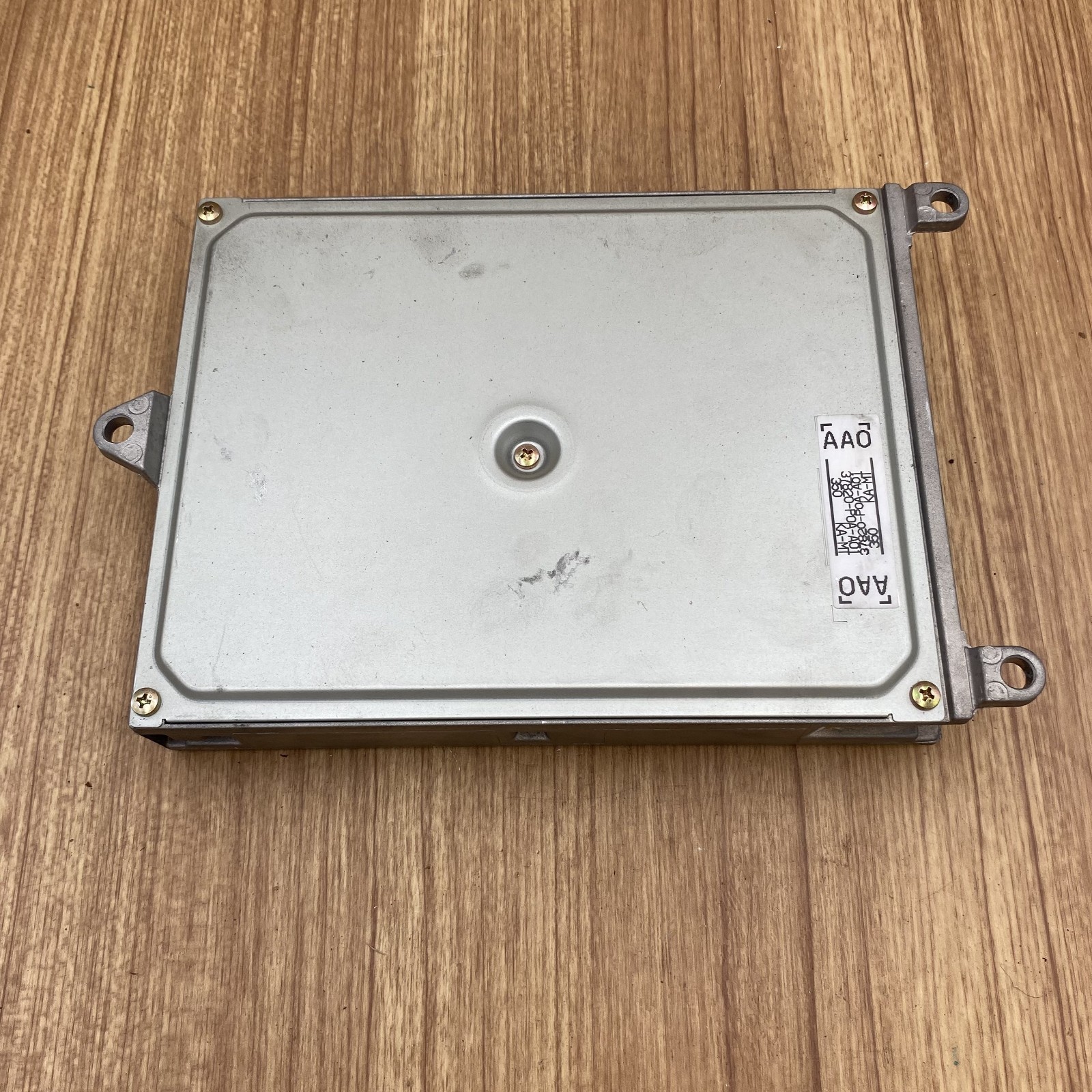 1994-1995 Honda Accord 2.2L MT Engine Computer Module ECU ECM PCM 37820-P0A-A01