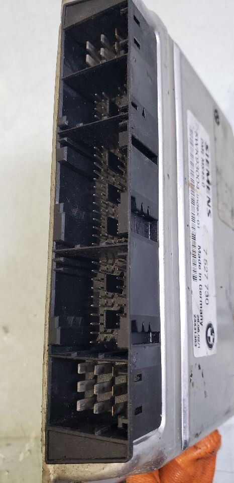 OEM Engine Control Module ECM ECU 7527730 03 04 05 BMW Z4 2.5L ECU DME Computer