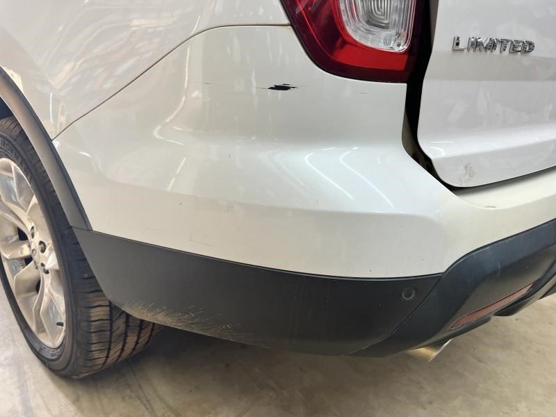 Chassis ECM Multifunction Left Hand Outer Firewall Fits 13 EXPLORER 104633792