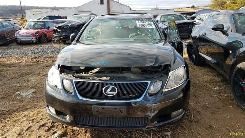 Chassis ECM Transfer Case Engine Compartment Fits 06 LEXUS GS300 2634354