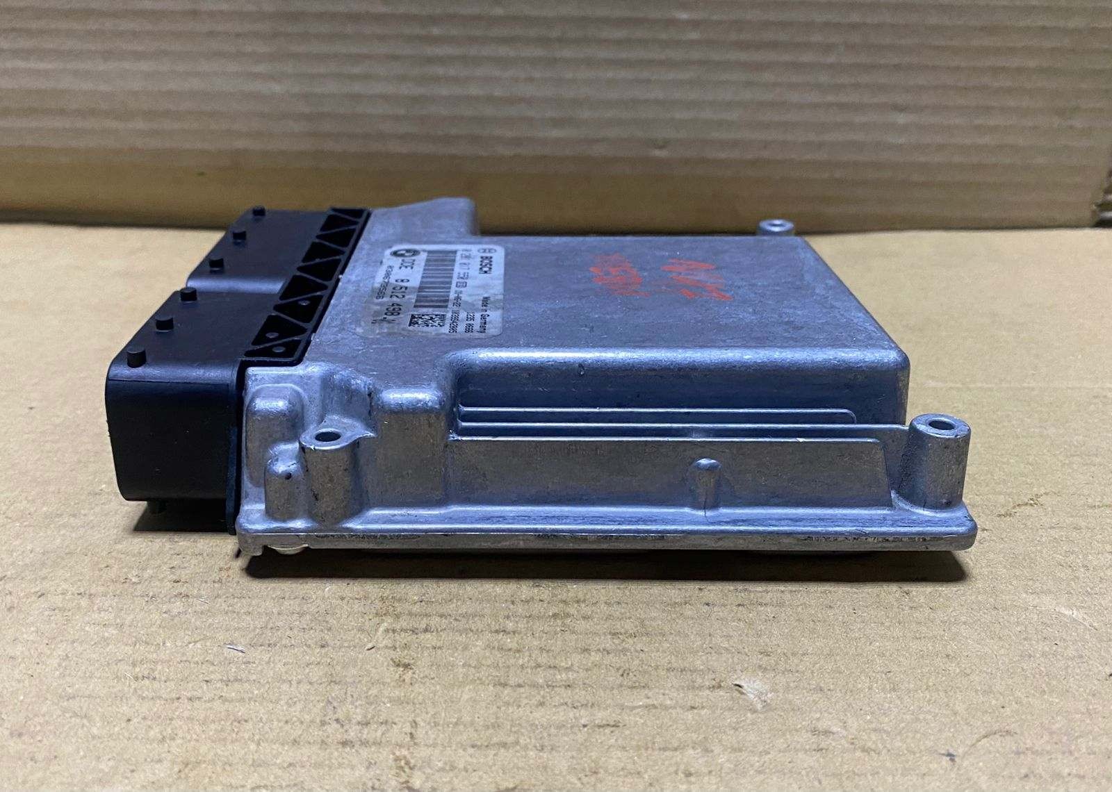 2005-2008 E90 E60 330d BMW X3 Engine Control Module 7801712