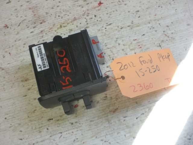 11 12 13 14 FORD F350 SUPER DUTY CHASSIS ECM 652238