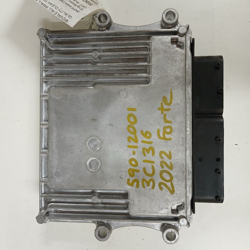 FORTE 2022 Engine ECM 178385