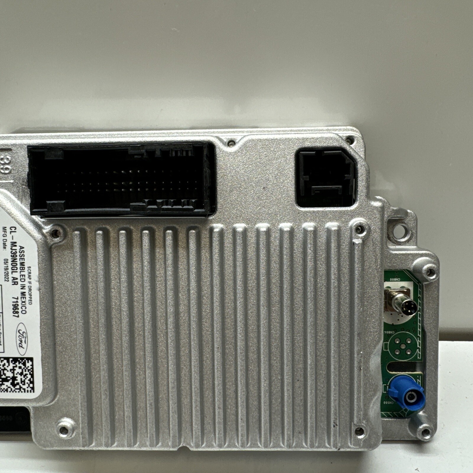 FORD EXPLORER COMMUNICATION APIM3 SYNC VOICE GEN4 MODULE OEM LB5T-14G371-MCS