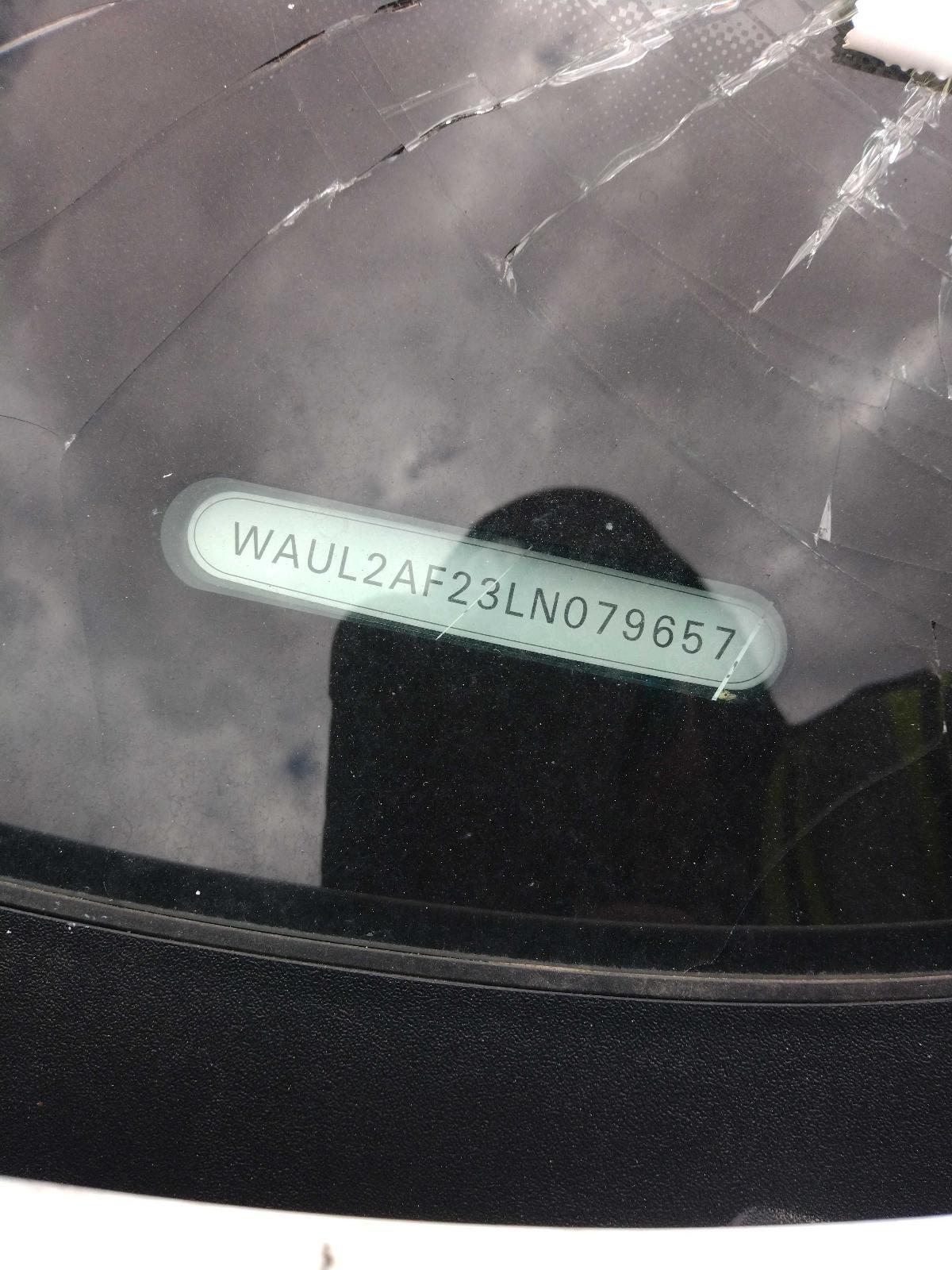 Used Engine Control Module (ECM) fits: 2020 Audi A6 Electronic Control Module 3.