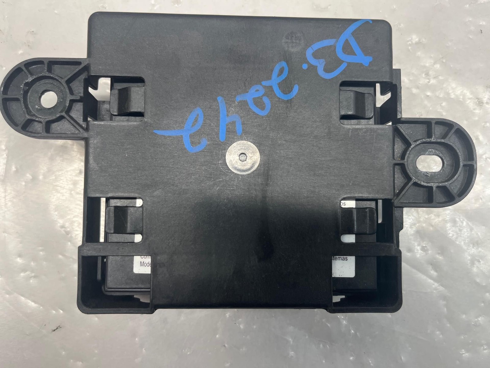 13518838 Chassis Brain Box CHEVY TRAVERSE 18 19 20 21 22 23 24