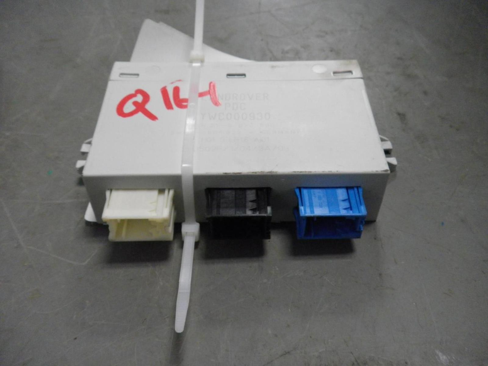 2003 RANGE ROV PARK ASSIST ECU YWC000930