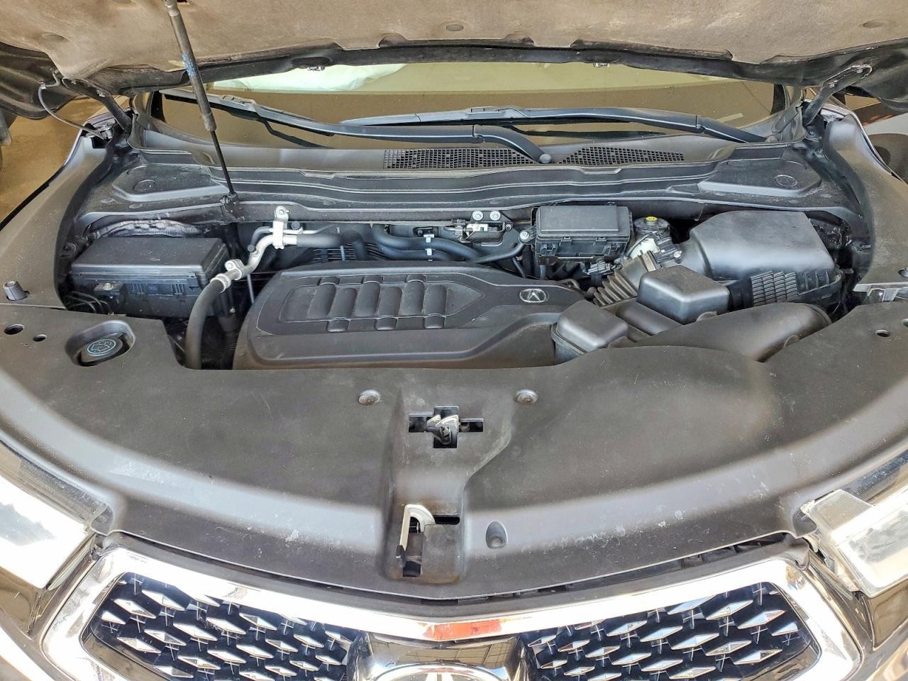 Used Engine Control Module (ECM) fits: 2017 Acura Mdx Electronic Control Module