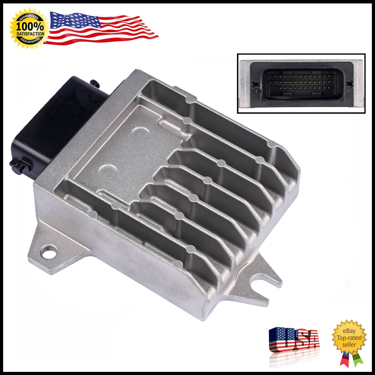 Trasmission Control Module for Mazda 3 2.3L TCM TCU L34T-18-9E1A L34T-18-9E1B