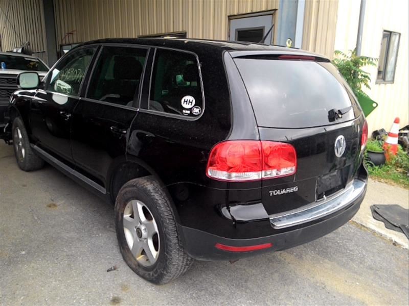 Chassis ECM Body Control BCM Mounted Next Relay Box Fits 04-07 TOUAREG 612942
