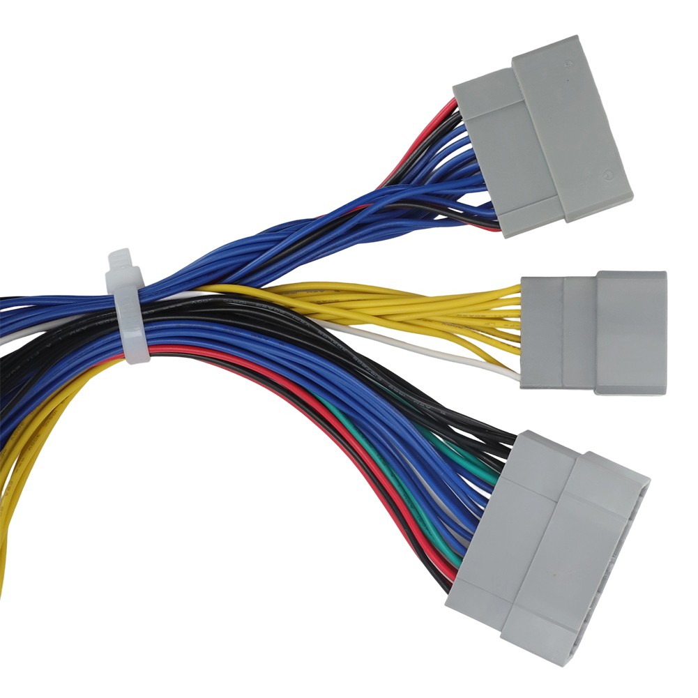 OBD1 to OBD2A Reverse ECU Conversion Harness For Honda Civic Acura Integra 92-95