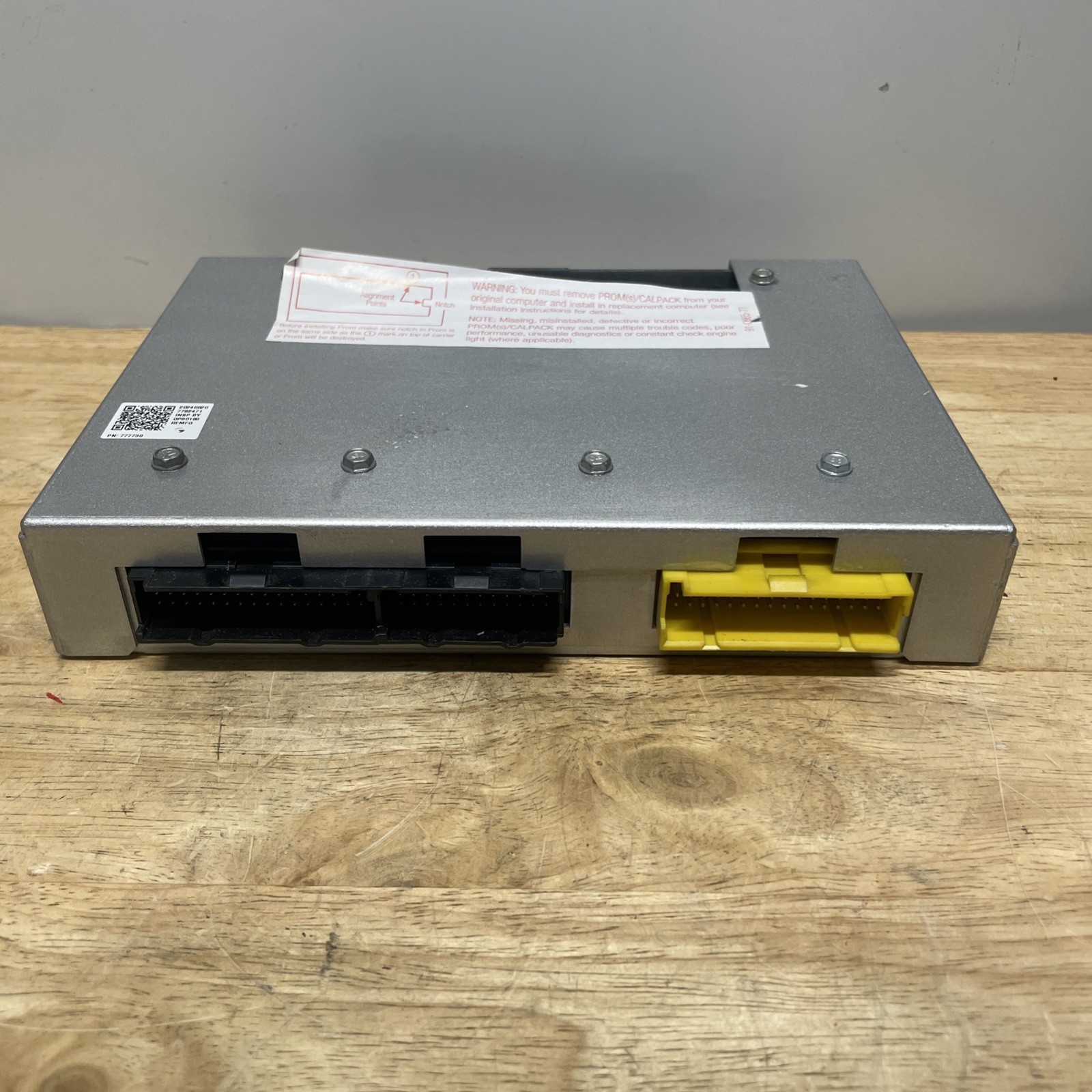 REMAN ORIGINAL OEM Engine Computer ECM ECU 2.8 3.1 5.0 5.7 Cardone camaro Buick