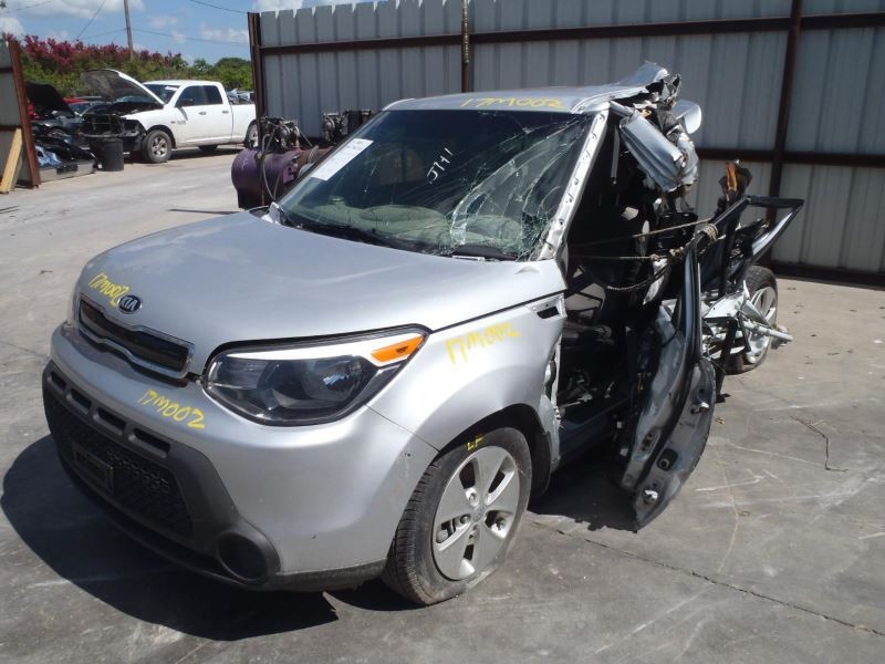 Interior Ambient Light Control Module With Wire Harness Fits 2014 Kia Soul 78548