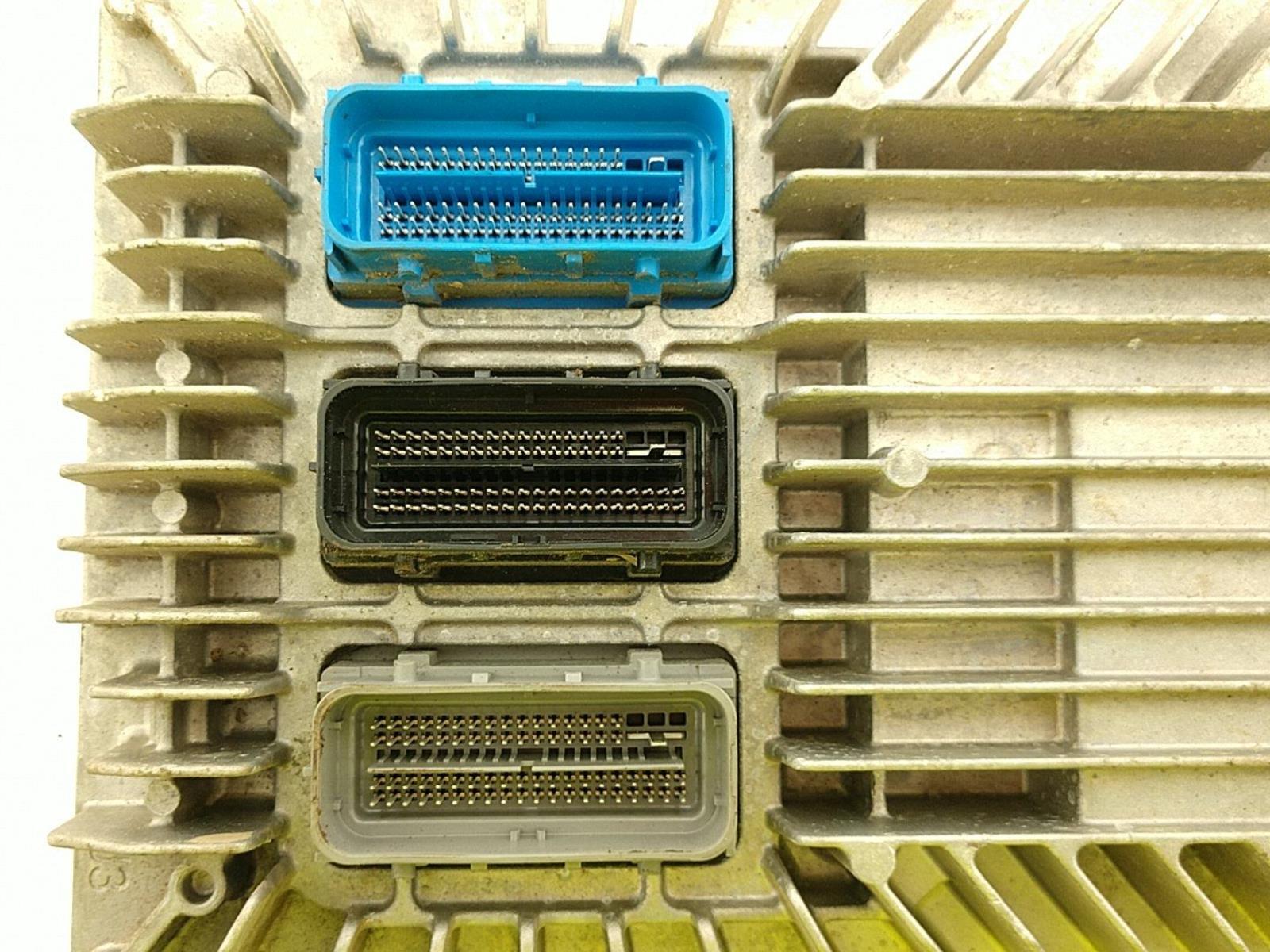 OEM Engine Computer ECU Ecm For Lacrosse Main ECU Ran Nice 12657781