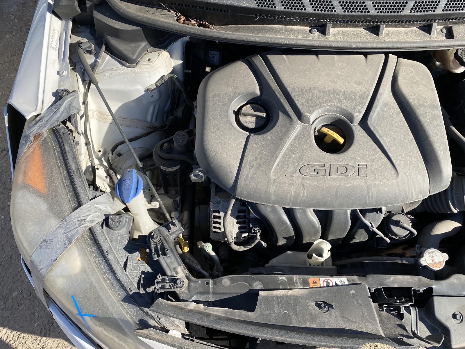 Used Engine Control Module (ECM) fits: 2016 Kia Forte Electronic Control Module