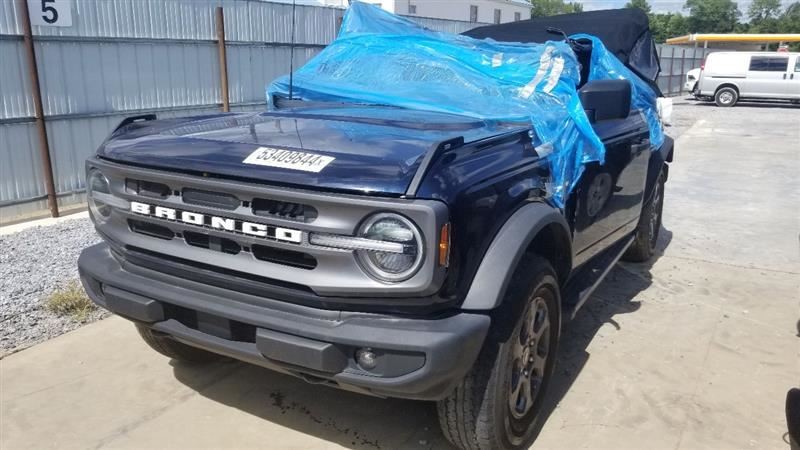 21 FORD BRONCO COMMUNICATION CONTROL MODULE M2DT14H076AAR