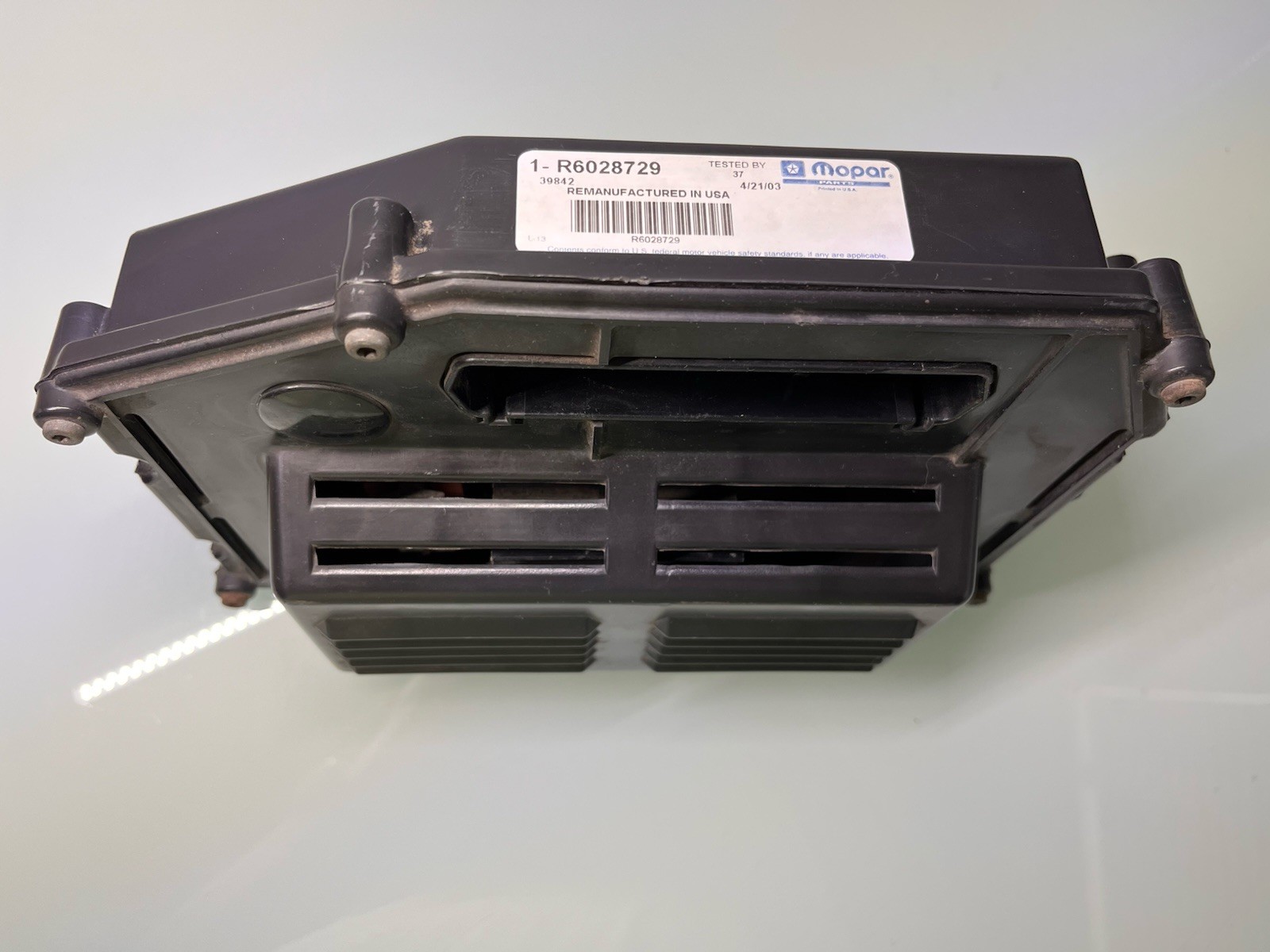 Mopar 94 Dodge Dakota 3.9 V6 Manual ECU PCM ECM 56028729 R6028729