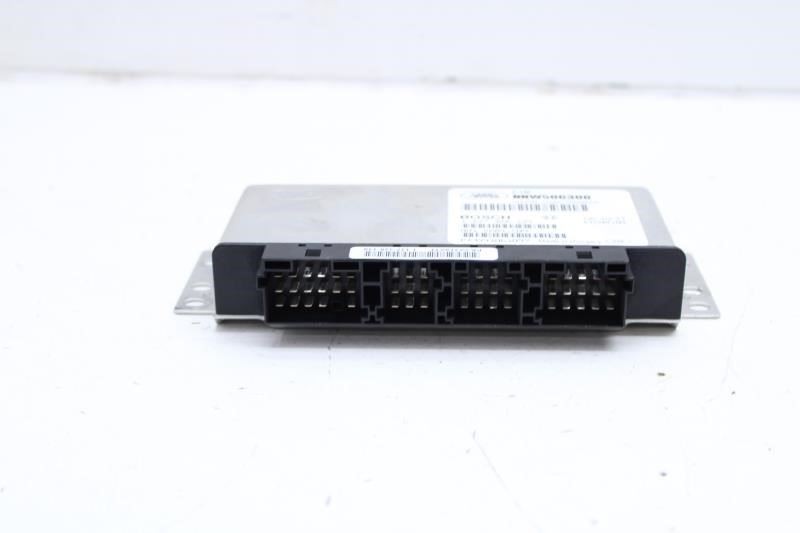 2006-2009 Land Rover Range Rover Locking Differential Control Module NNW506300