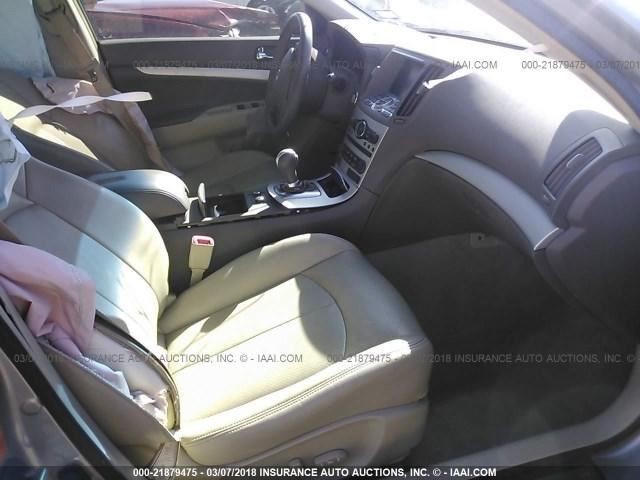 G37 2009 Chassis Control Module 57729